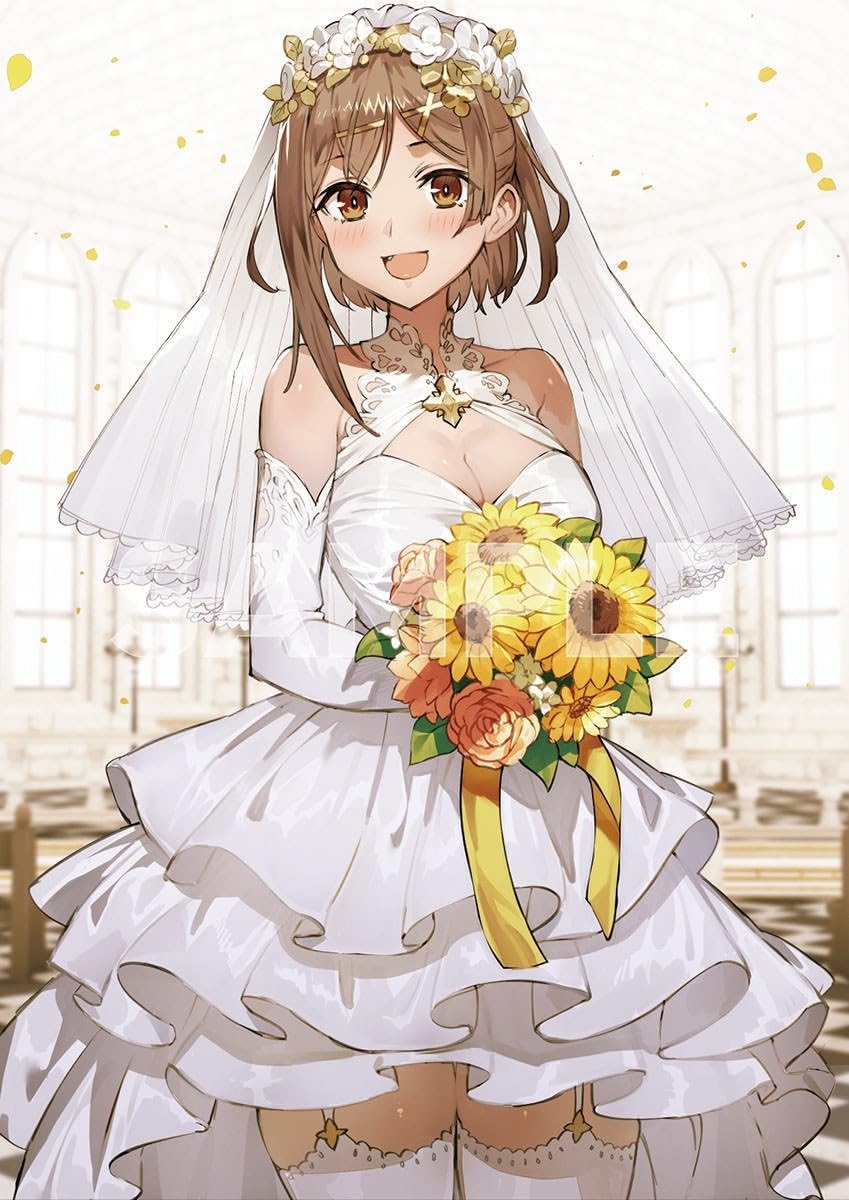 ライザのアトリエ 1，2，3 トレーダー限定 B2タペストリー 全3点 