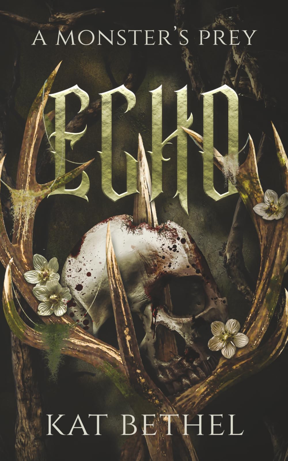 Echo: A Horror Monster Romance: A Monster's Prey