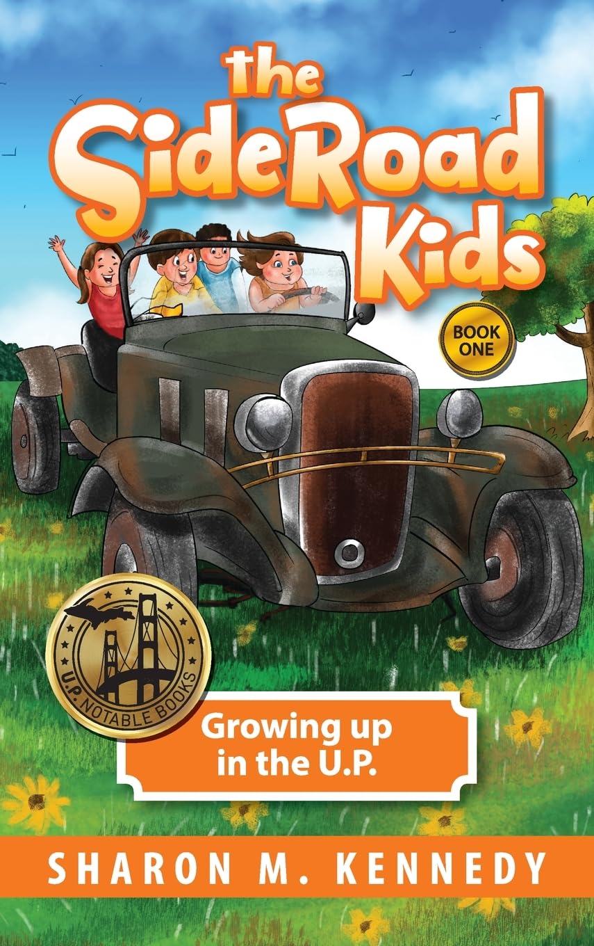 Buy The SideRoad Kids — BookShops.in