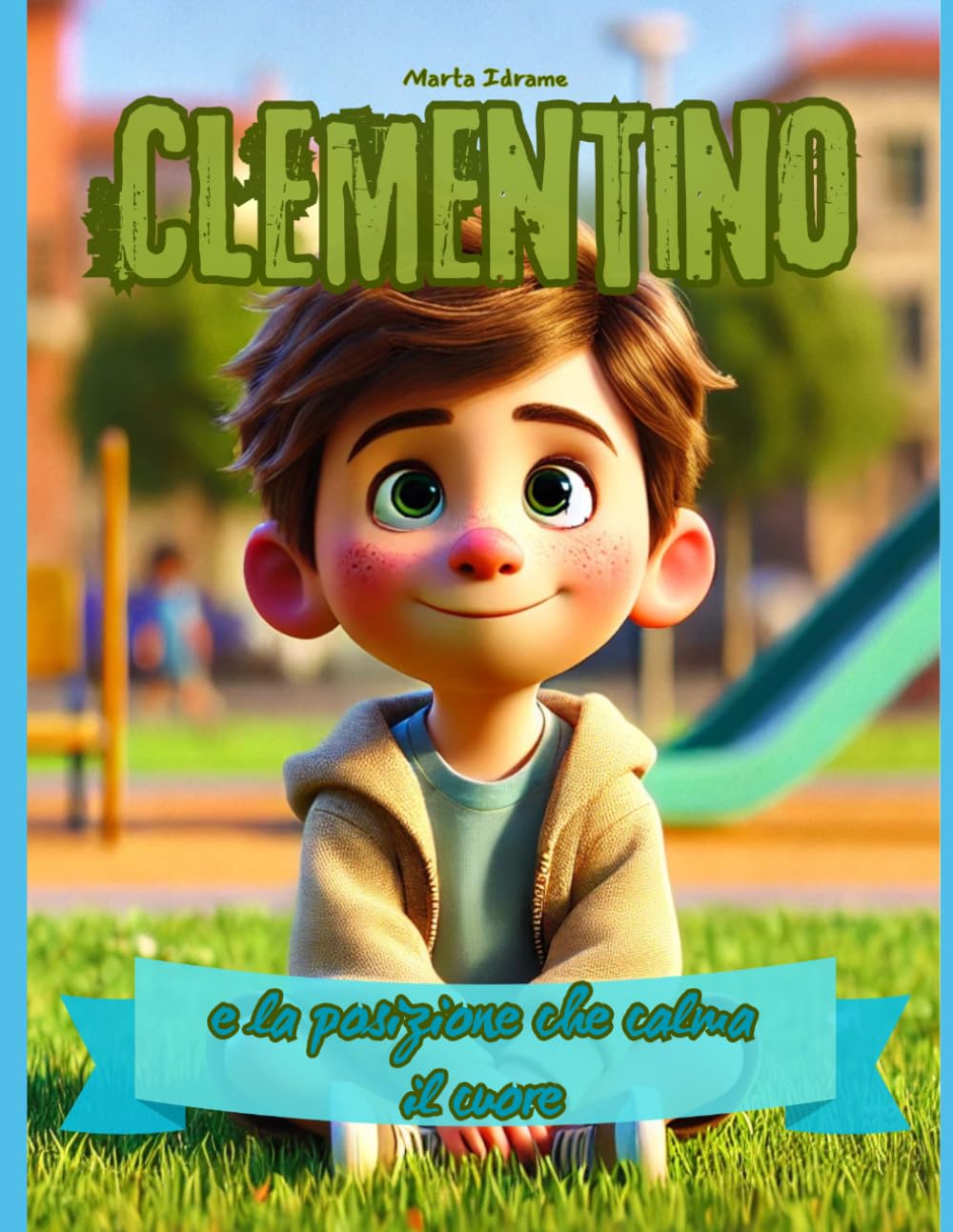 Clementino: e la posizione che calma il cuore
