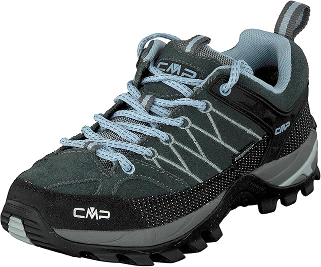 CMP Campagnolo Cmp Rigel Low Wp 3q54456 Wandel Blauw Vrouw