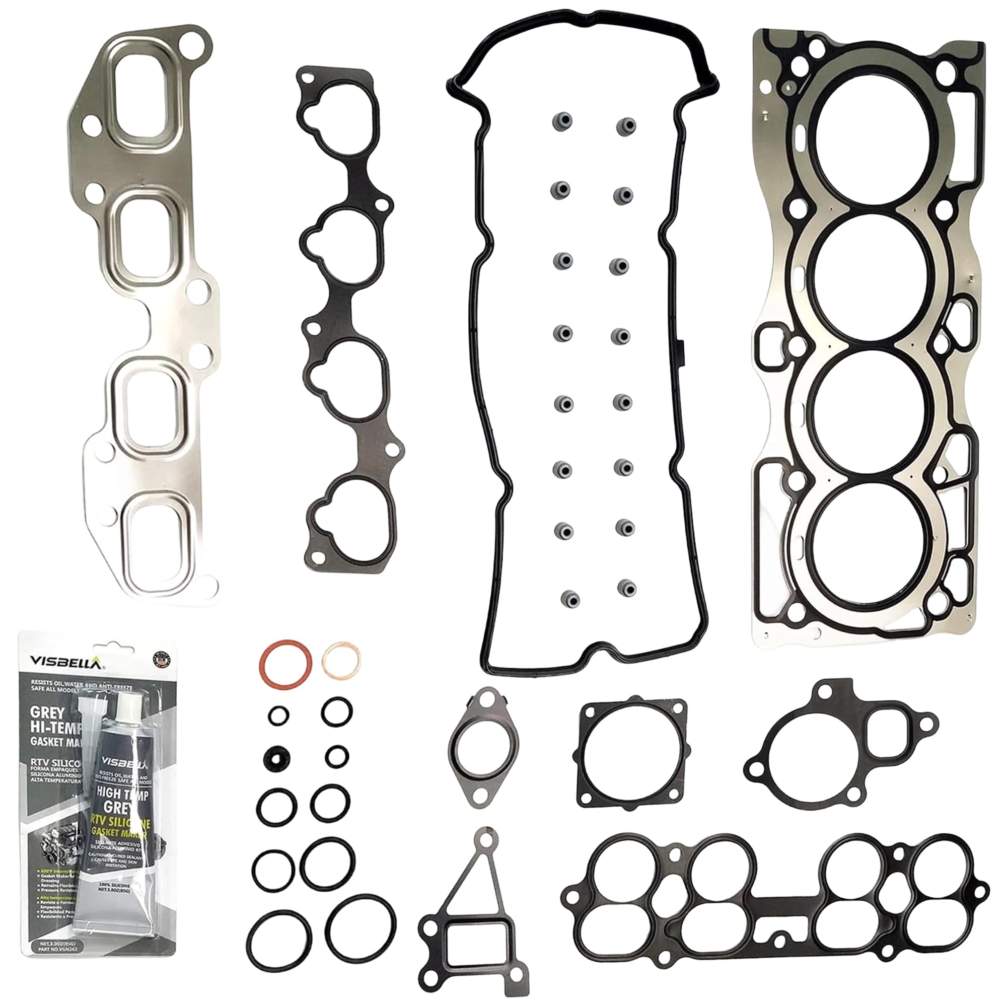 Partsflow Engine Cylinder Head Gasket Set