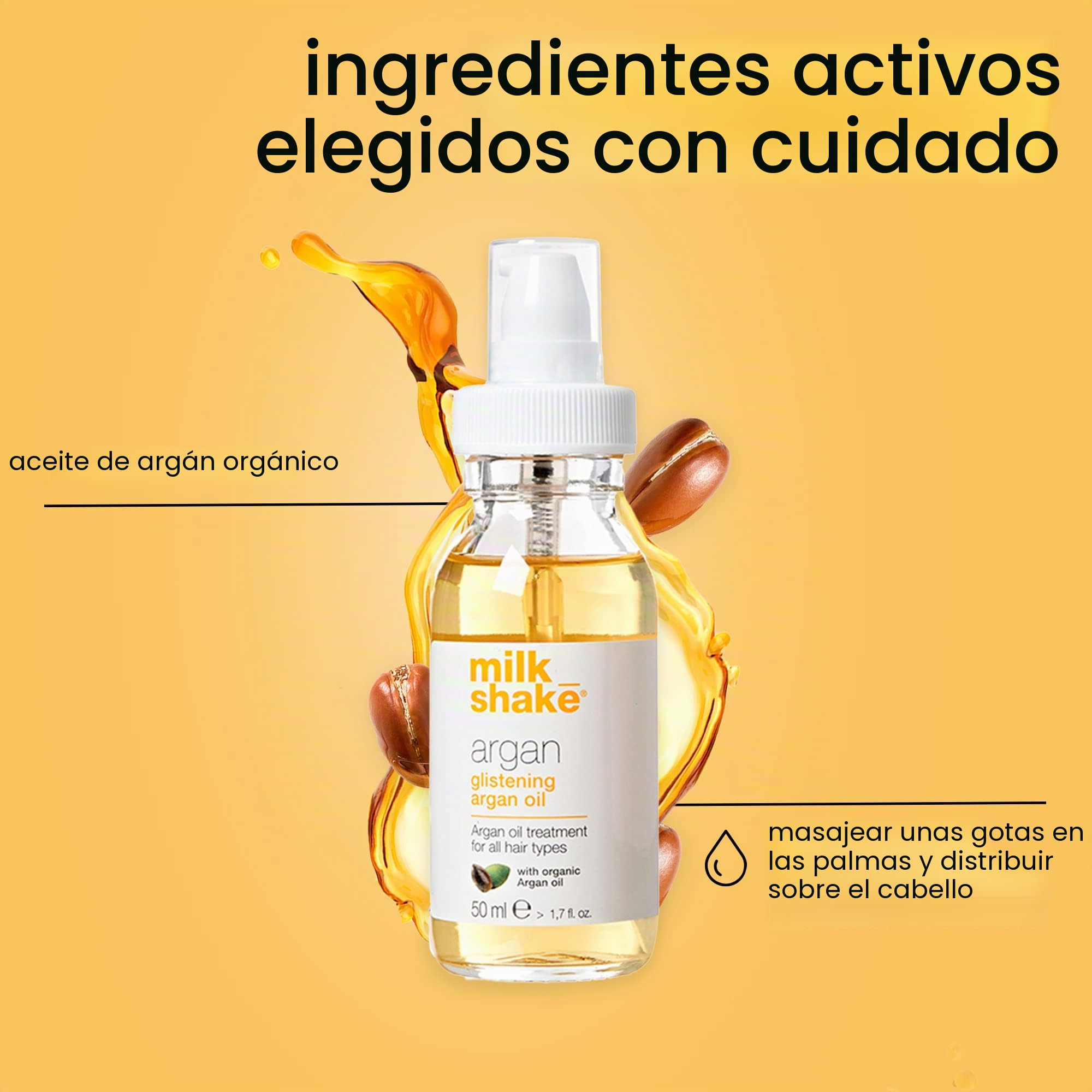 MS ARGAN OIL 250ML