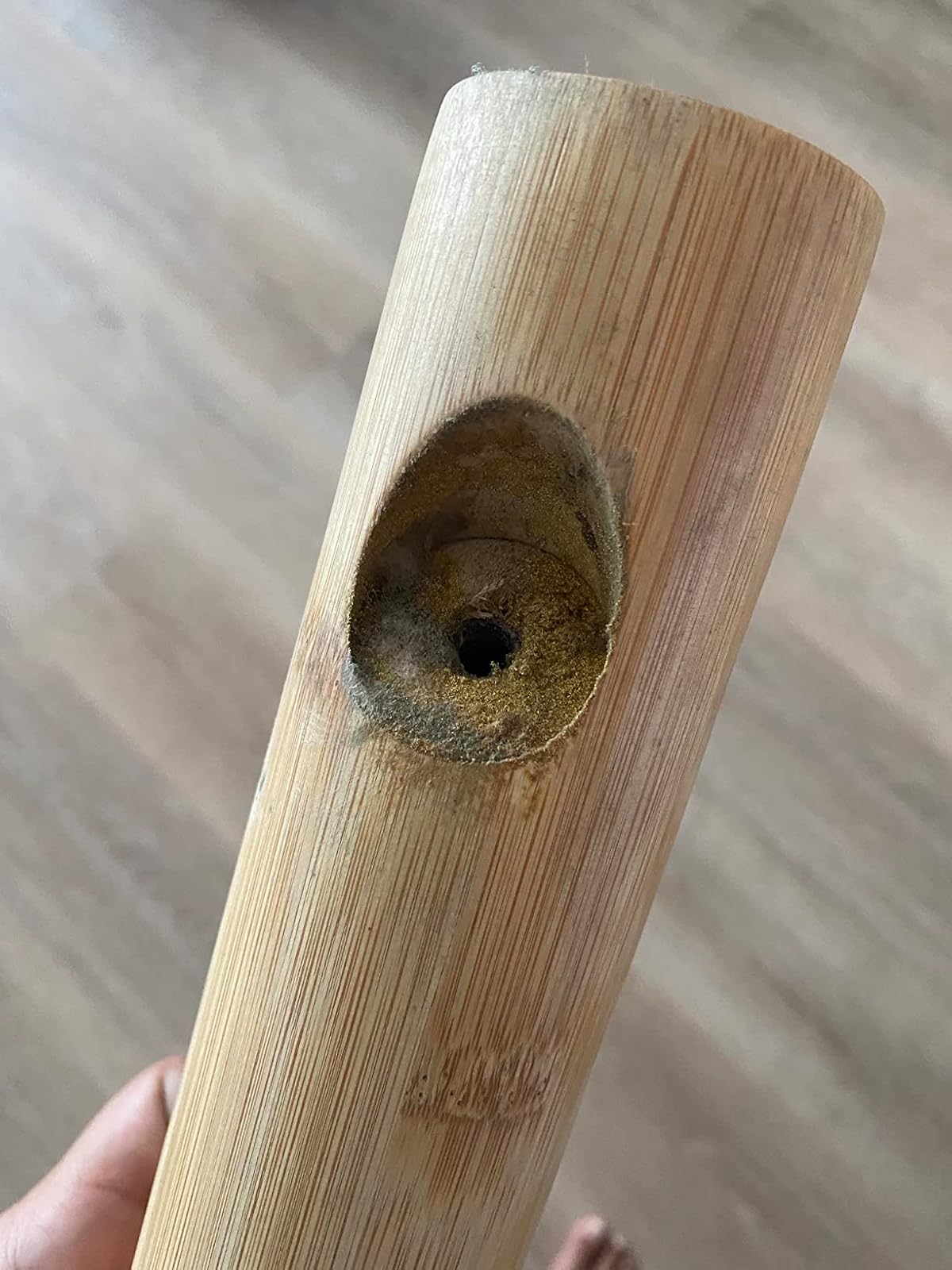 User review photo