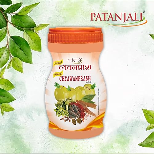 Miniatura 5 de patanjali Chyawanprash 500 gm / 1.10 lb