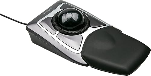 ITSPWR Paquete que contiene mouse K64325 Expert con cable, seguimiento óptico DiamondEye, diseño ambidiestro, funciona con WindowsMacChrome OS Mouse