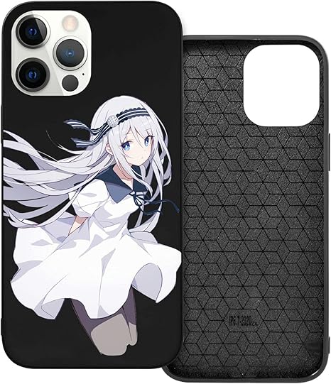 Amazon Co Jp かぐや様は告らせたい 天才たちの恋愛頭脳戦 Iphone12 ケース 6 1インチ用 ケース カバー アニメ 漫画 物語 綺麗 萌え ゲーム グッズ スマホ アイフォンケース シェル ストラップ おしゃれ かわいい フィギュア ソフト 耐衝撃 レンズ保護 脱着簡単
