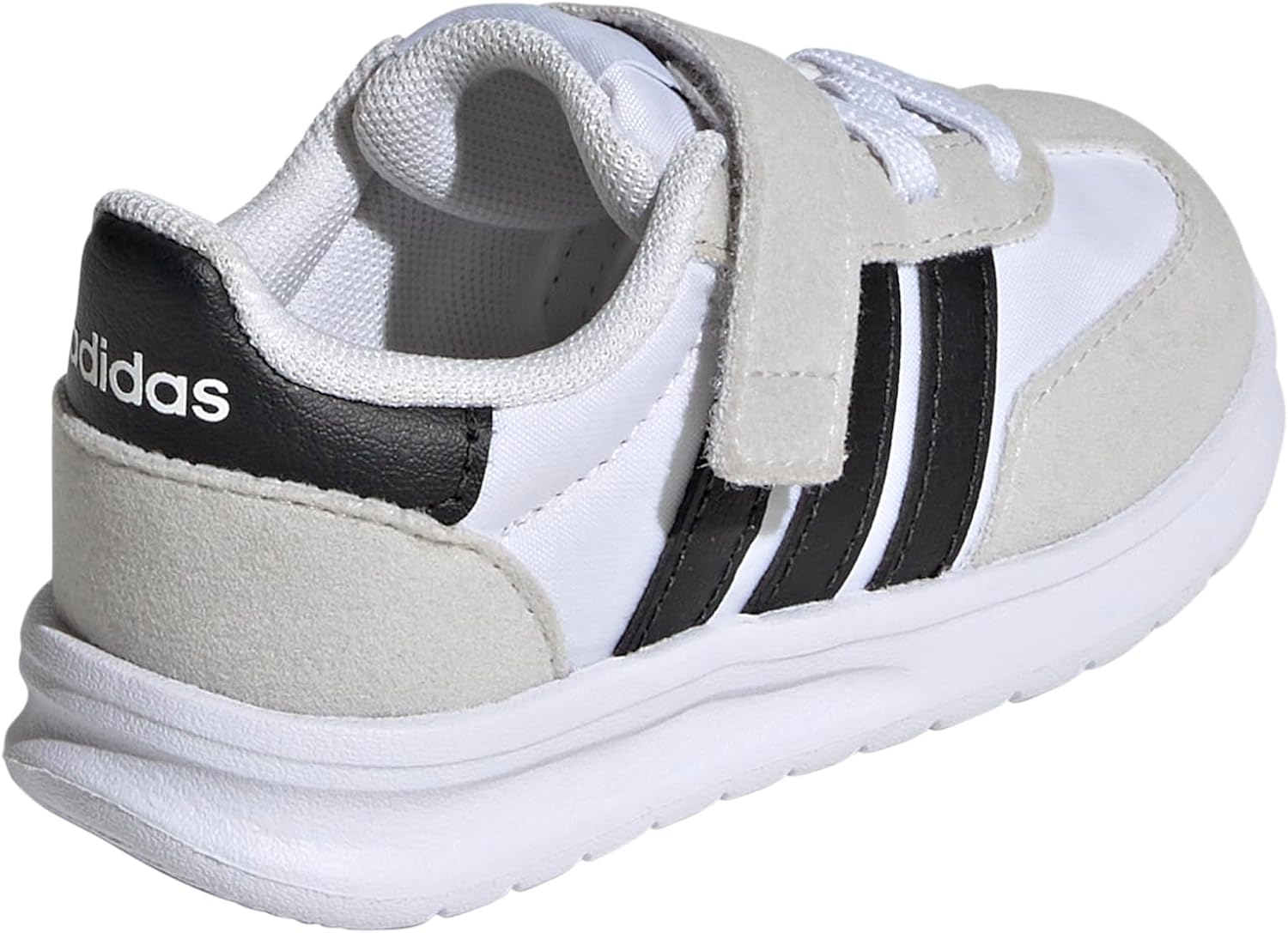 Adidas Unisex-Child Run 70s 2.0 Elastic Lace & Strap - Image 3