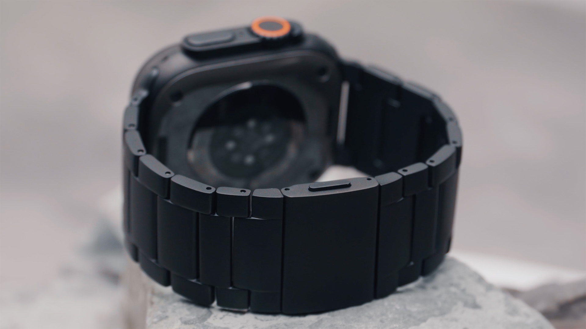 Amazon.com: KORDIZ Titanium Watch Band T01 Pro Max - Fits Apple