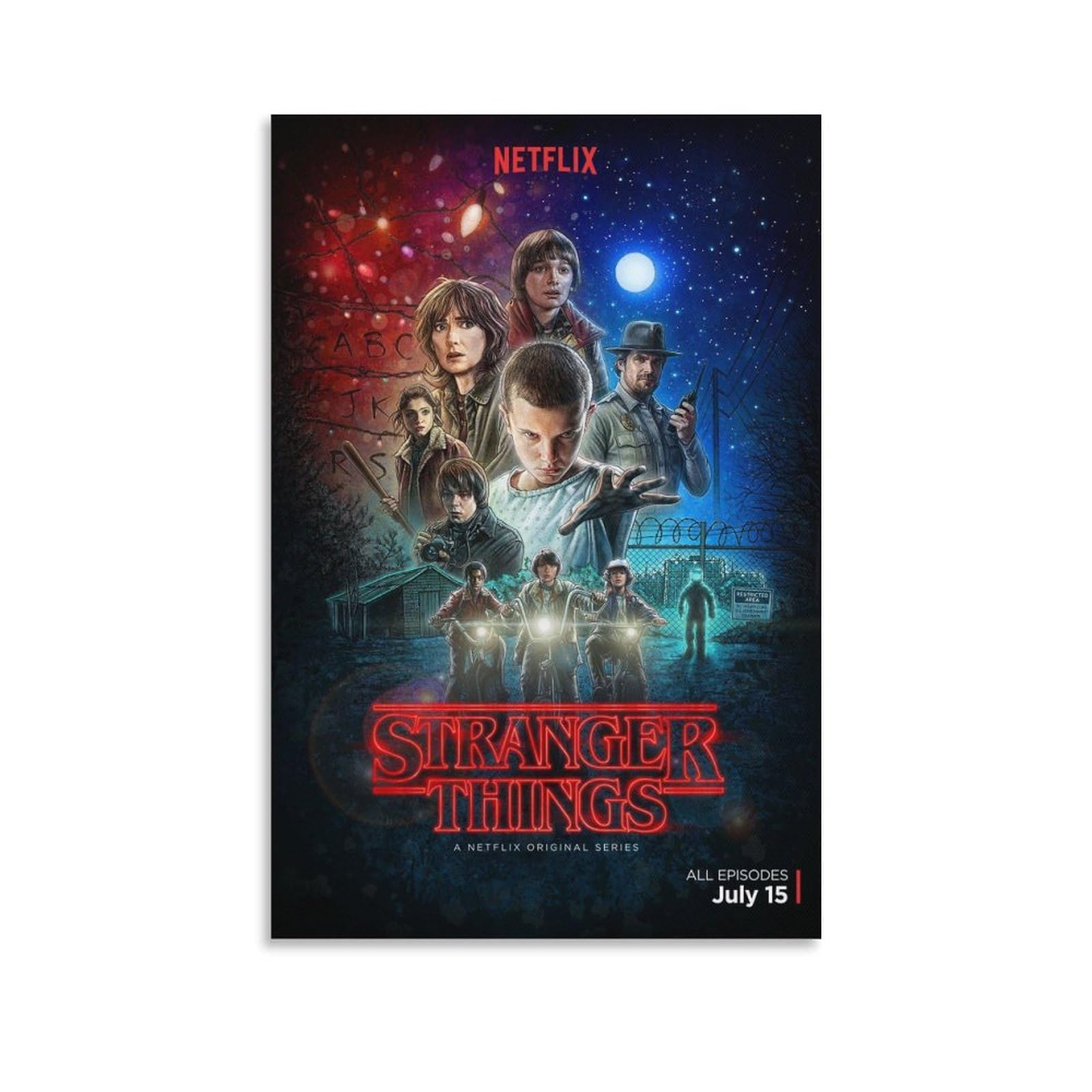 Amazon.co.jp: ストレンジャー・シングス シーズン Stranger Things 