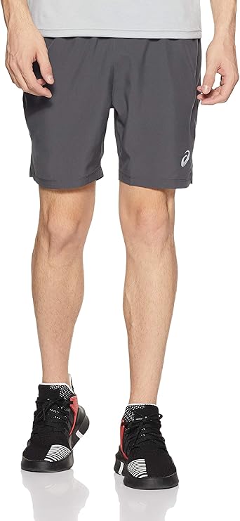 pantalon corto running hombre asics