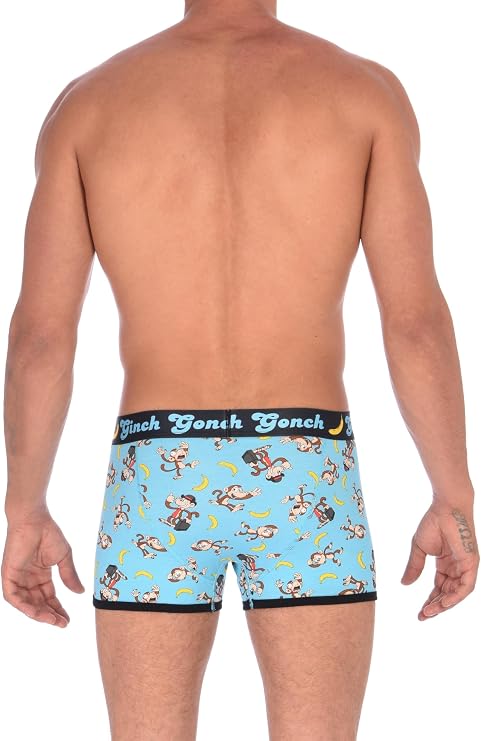 Men's Monkey Business Trunk