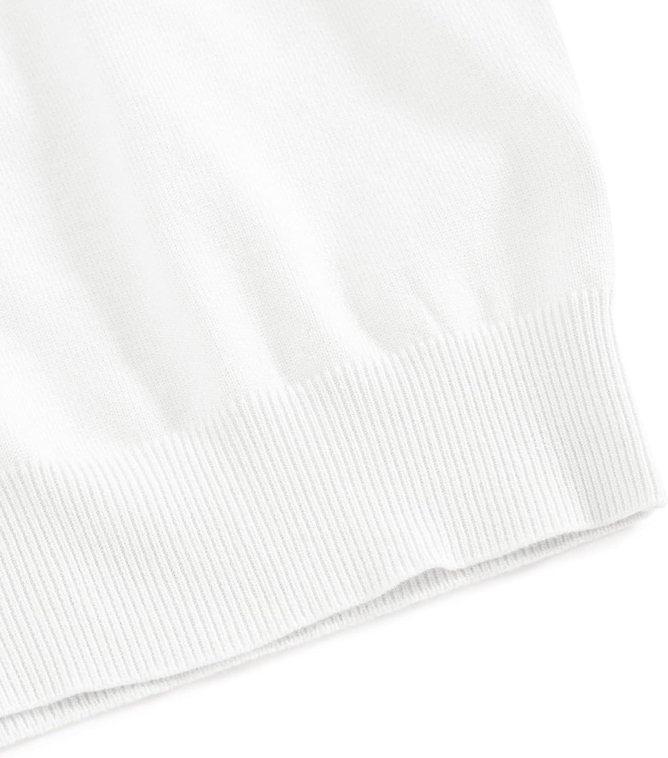 Aelfric Eden Cropped Cardigan Sweaters for Women Lightweight Open Front Cardigans Long Sleeve Crewneck Knit Fall Outfits 2025 - Image 7