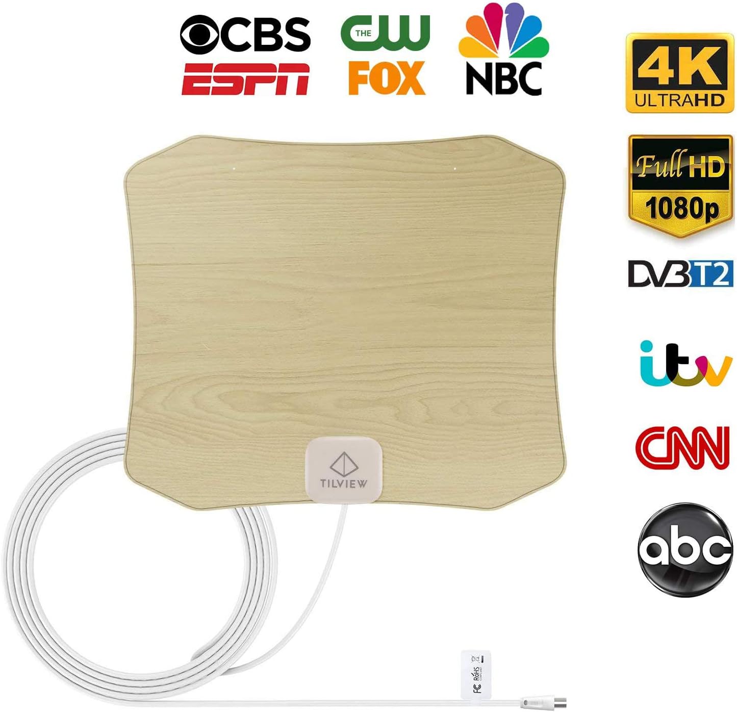 amplificatore per antenna tv con booster