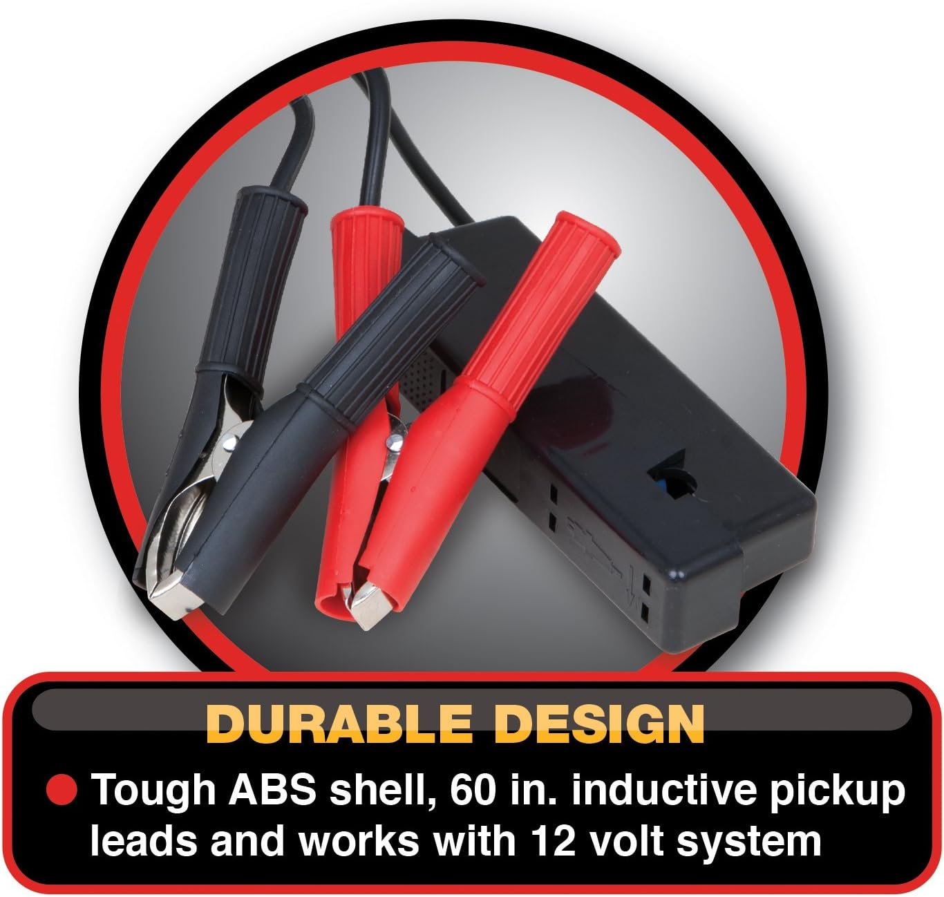 Performance Tool Digital Advance Timing Light