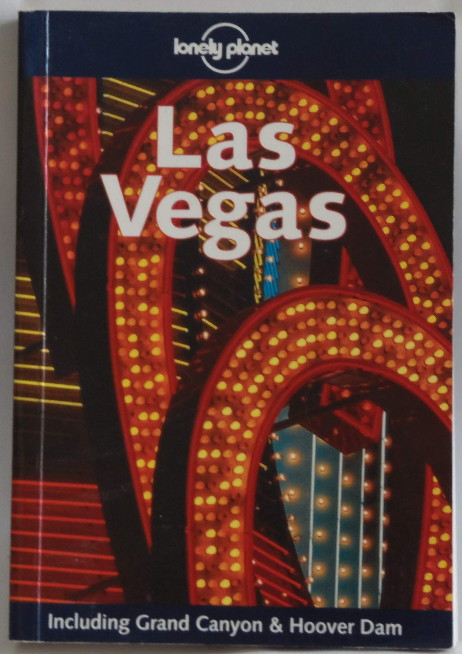Las Vegas (Lonely Planet City Guides)
