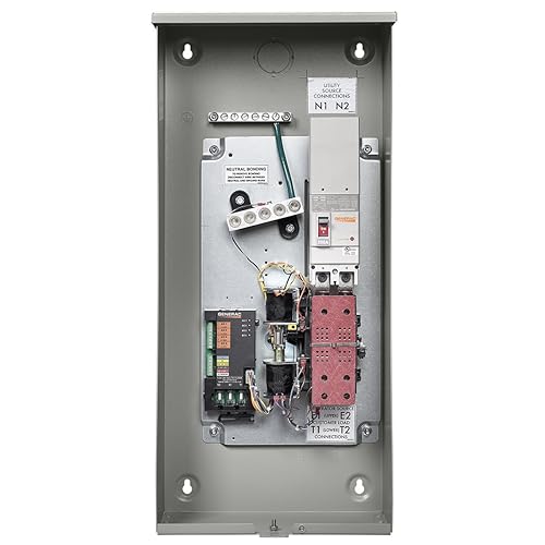Generac Transfer Switch Contactor proyectosarquitectonicos.ua.es