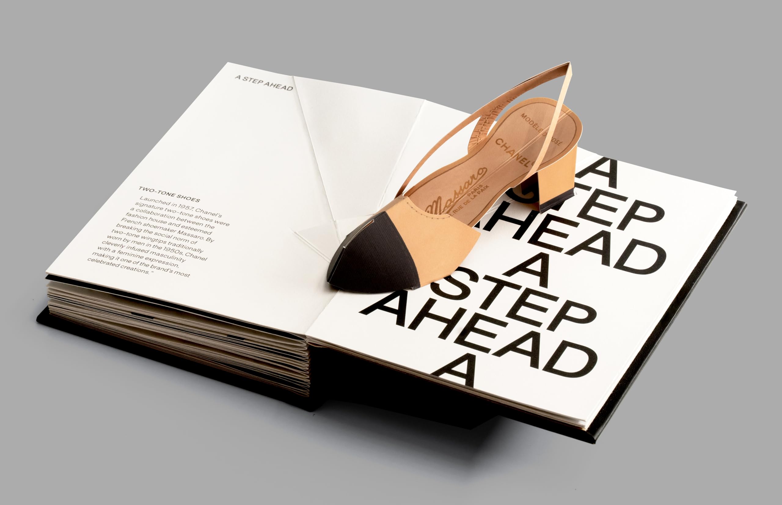 Fashion Unfolded: Pop-Up Chanel: 1