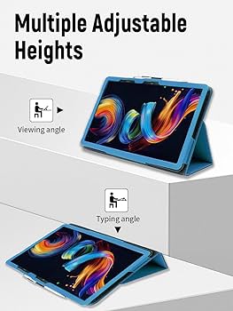 Amazon.com: for TCL NXTPAPER 11 Plus 11.5 Inch Tablet Case, PU