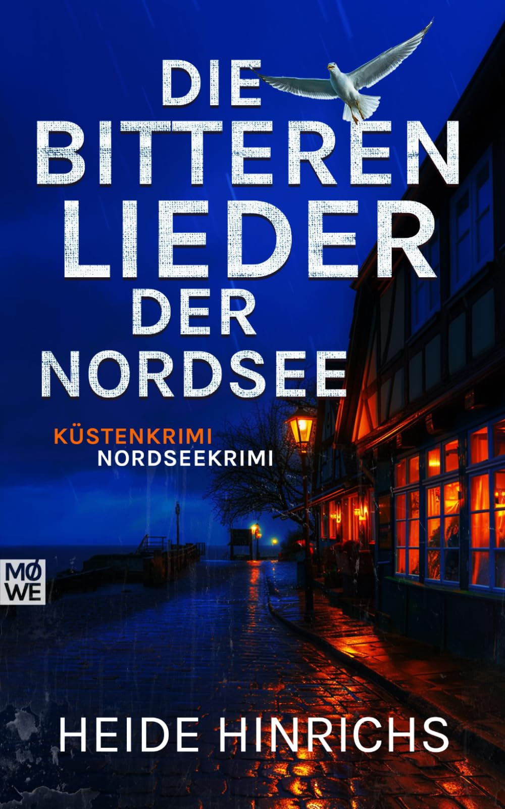 Die bitteren Lieder der Nordsee: Küstenkrimi - Nordseekrimi (Nordsee-Krimis mit Koopmann und Neuhof)