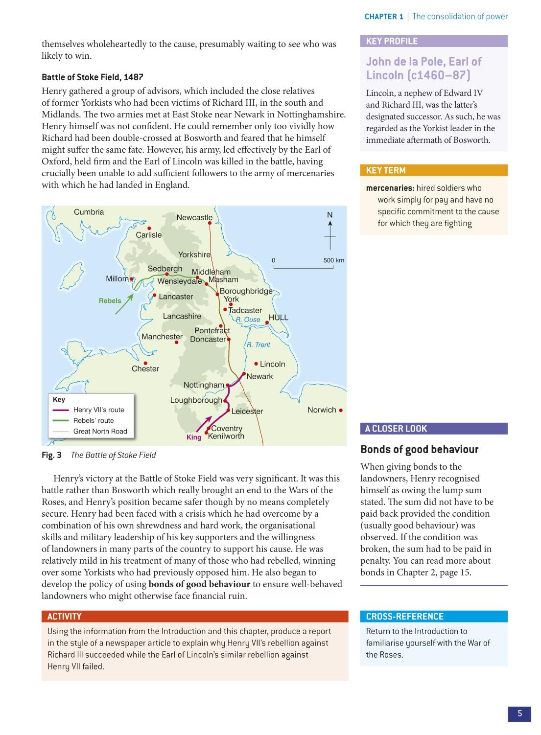 Oxford AQA History for A Level: The Tudors: England 1485-1603