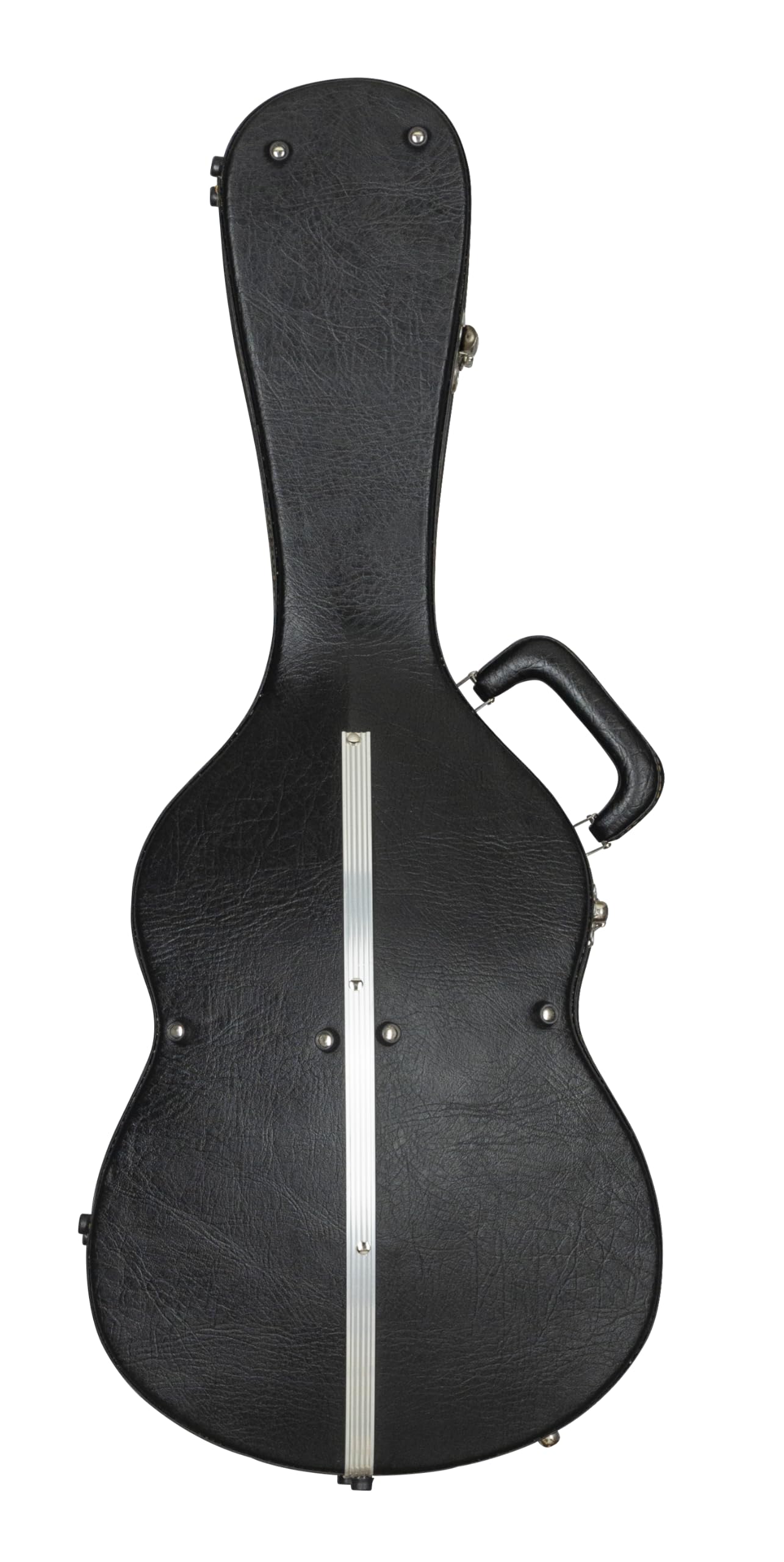Amazon.com: H. Jimenez Vihuela Hardshell Black Wood Case (LVCASE