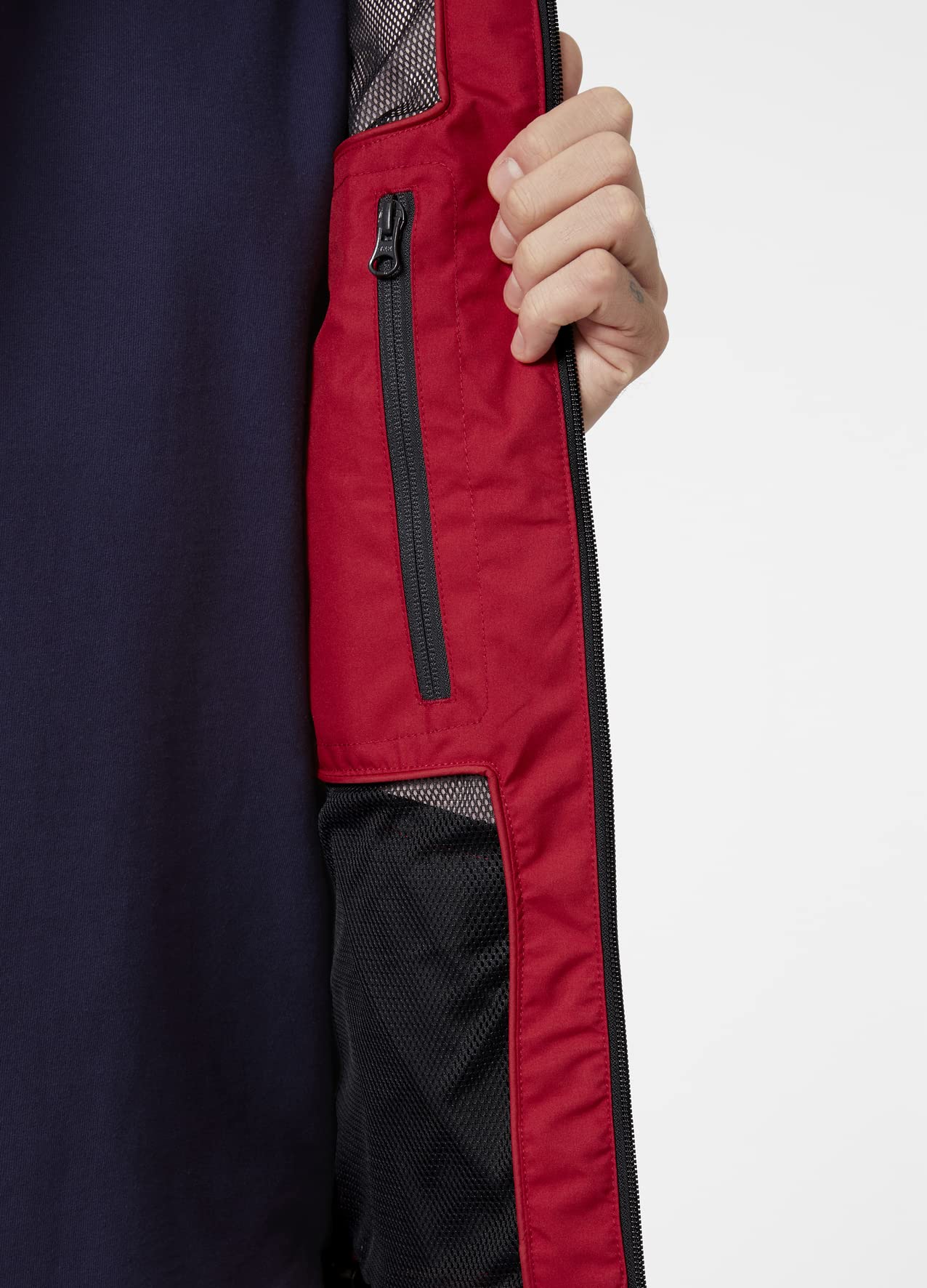 Helly Hansen Crew Hooded Midlayer Giacca Uomo