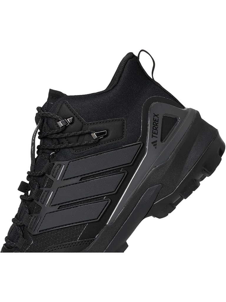 Black adidas Terrex Skychaser GORE-TEX® Mid Top Hiking Shoes