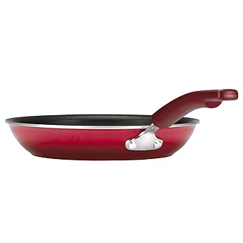 Amazon.co.jp: Rachael Ray 明るい非粘着調理器具鍋と鍋セット