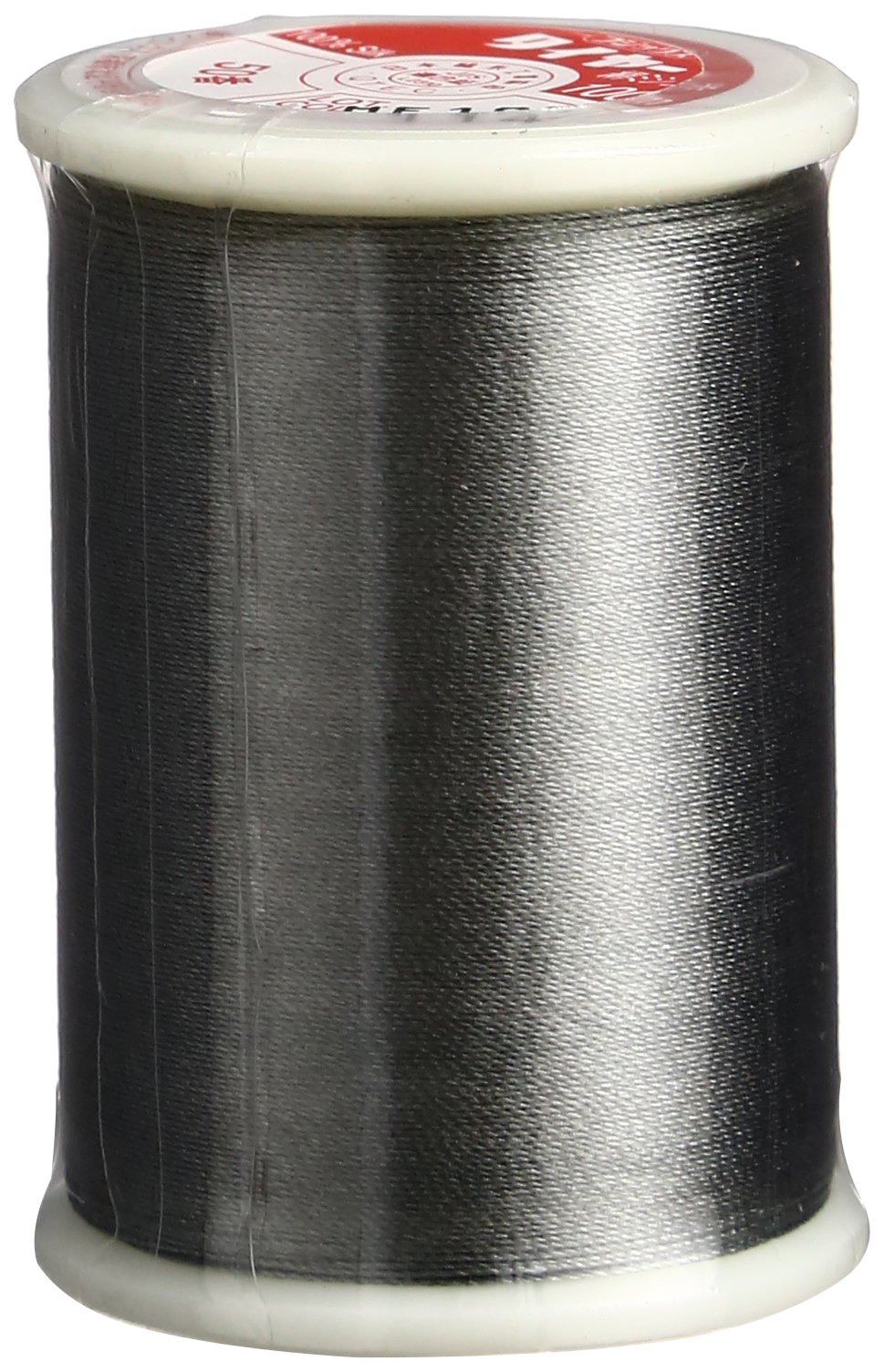Superior Threads Tire Silk #50 3-Ply 50-Weight High Sheen Silk Embroidery Quilting Sewing Thread - 109 Yard Spool (#114 Grey Stone)