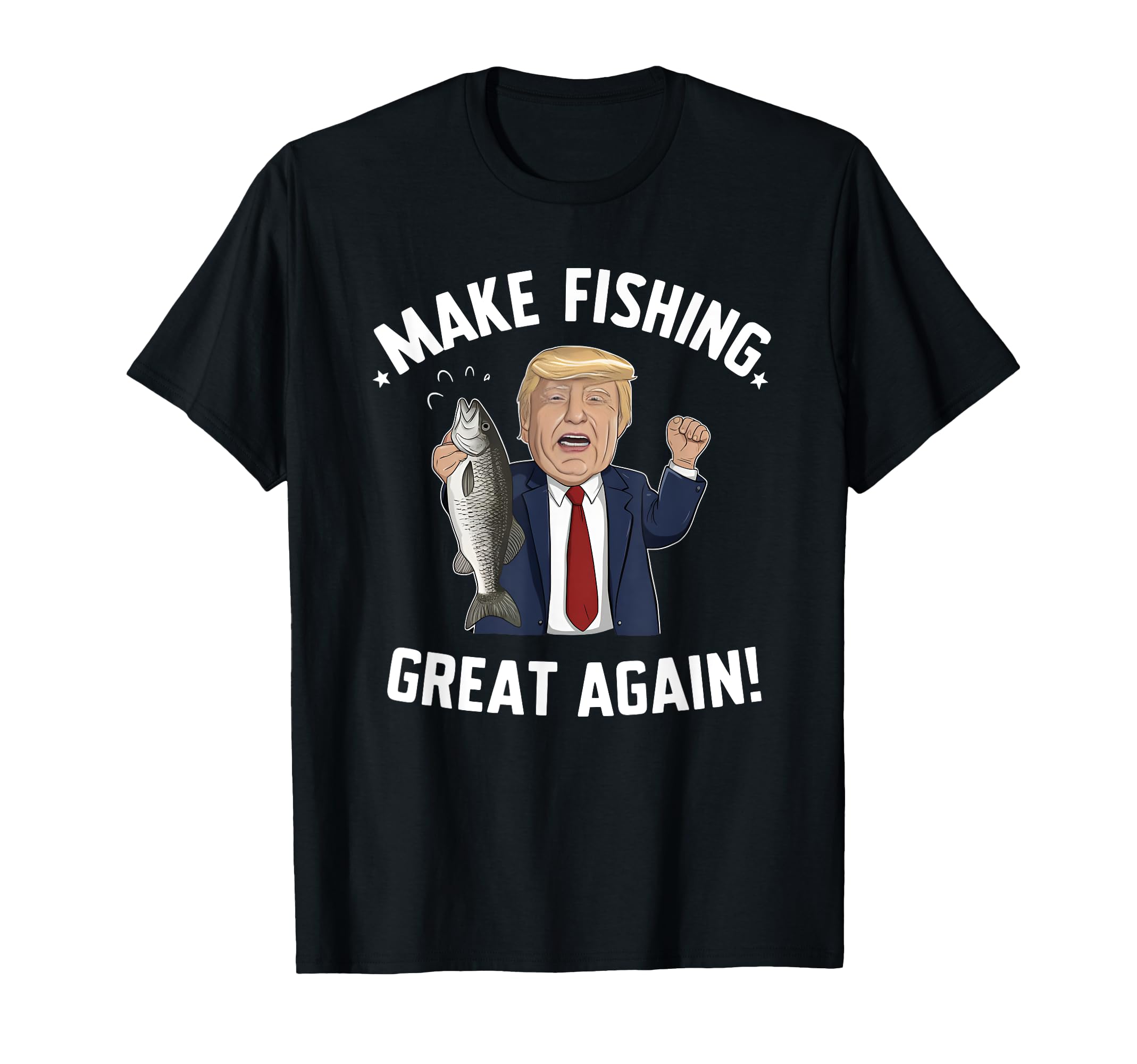 Amazon | メイク・グレート・アゲイン・フィッシング・トランプ