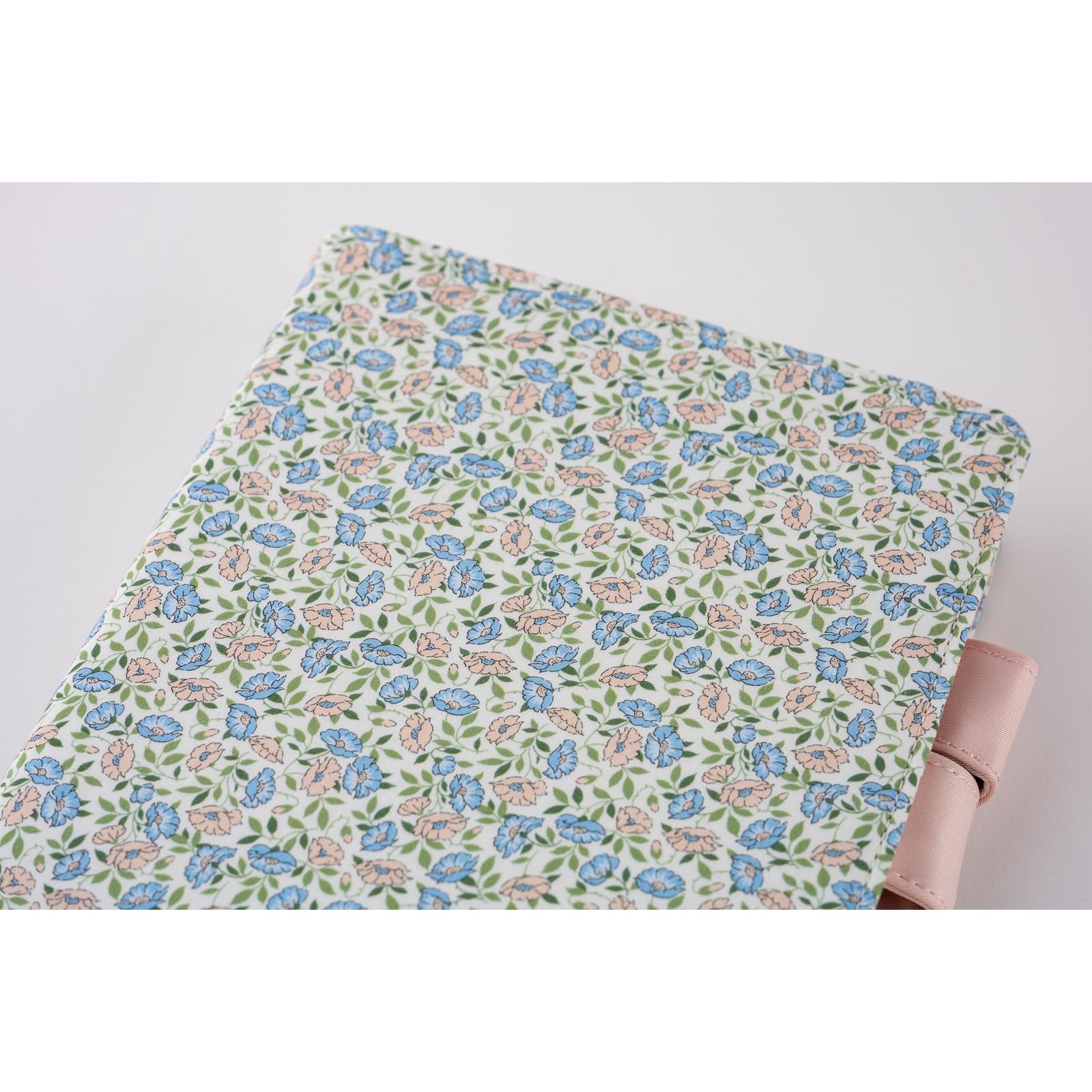 Hobonichi Techo A5 Planner Cover – Liberty Fabrics: Sasha Kiora (Cousin Size, Cover Only)