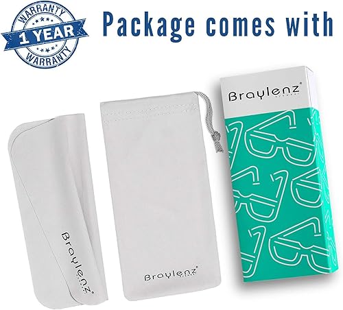 Miniatura 7 de Vintage Round Metal Glasses Frame with Clear Lens, 2 Pack Women Men Non-Prescription Eyeglasses