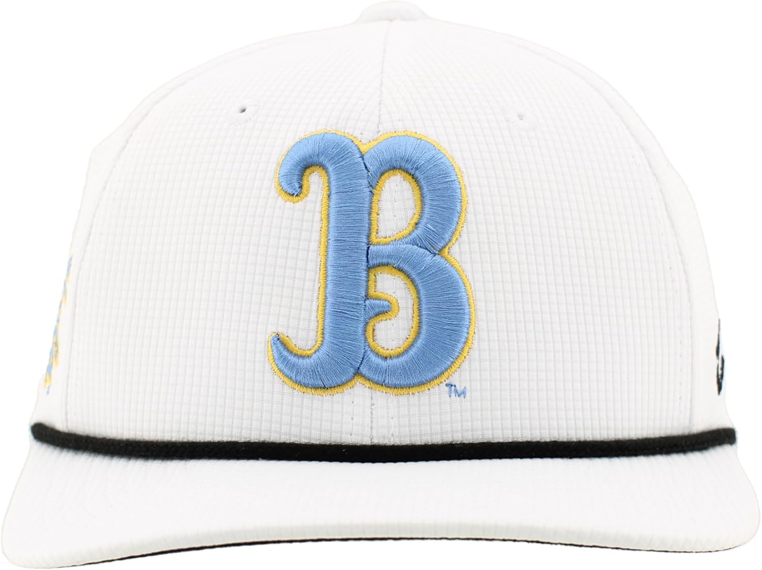 ZHATS Standard NCAA Officially Licensed Rope Hat Snapback Backspin, Team Color - Image 2