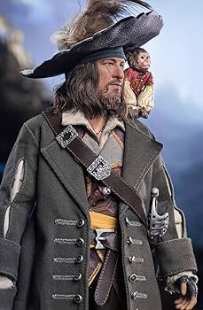 Amazon.co.jp: 1/6 パイレーツ・オブ・カリビアン ヘクター