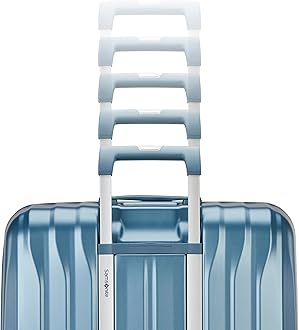 Samsonite Uplift Hardside, Elemental Blue