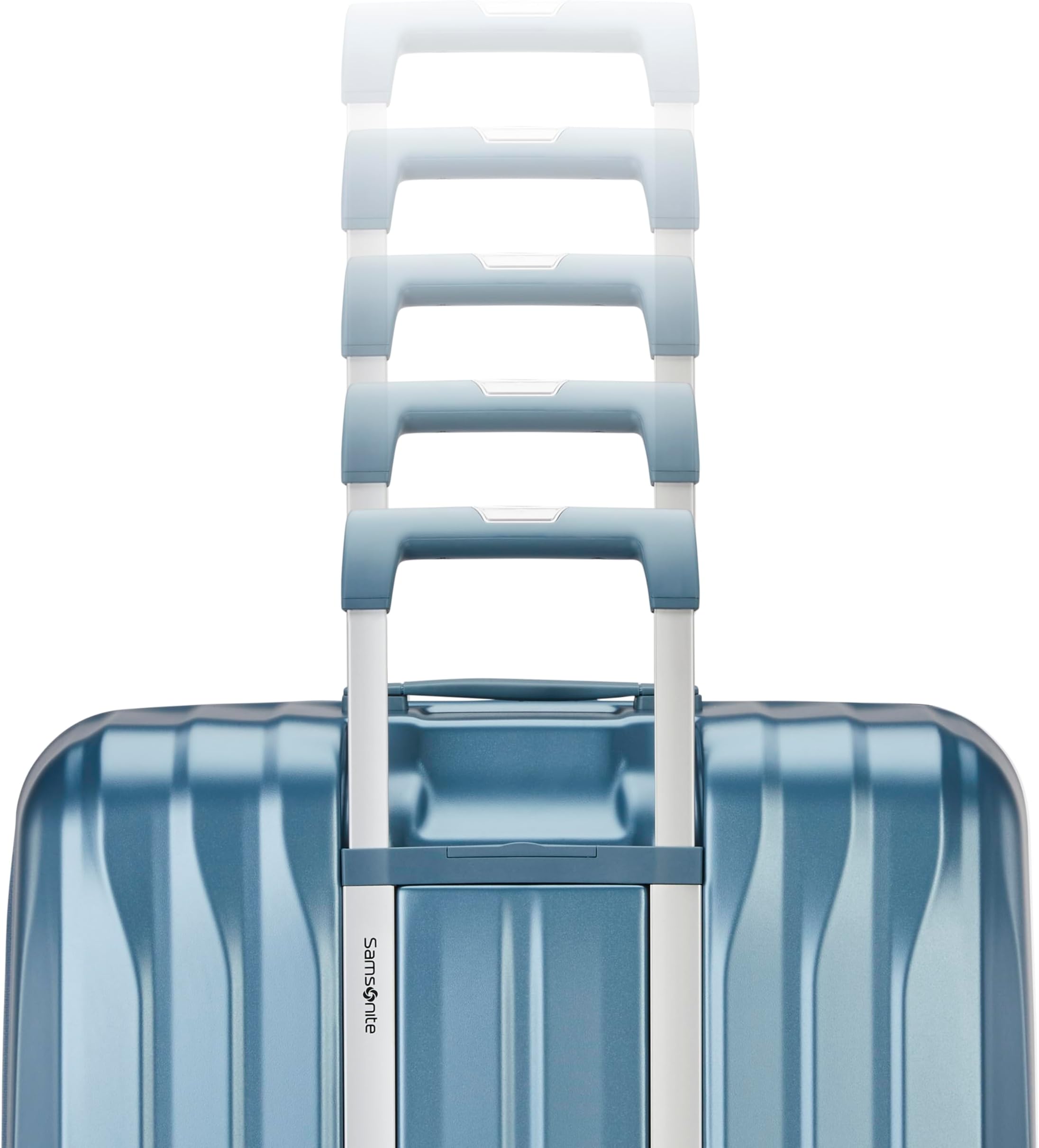 Samsonite Uplift Hardside, Elemental Blue