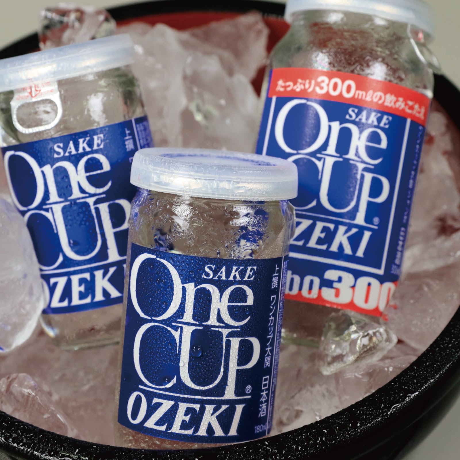 Amazon.co.jp: 大関 上撰ワンカップ 180ml : 食品・飲料・お酒