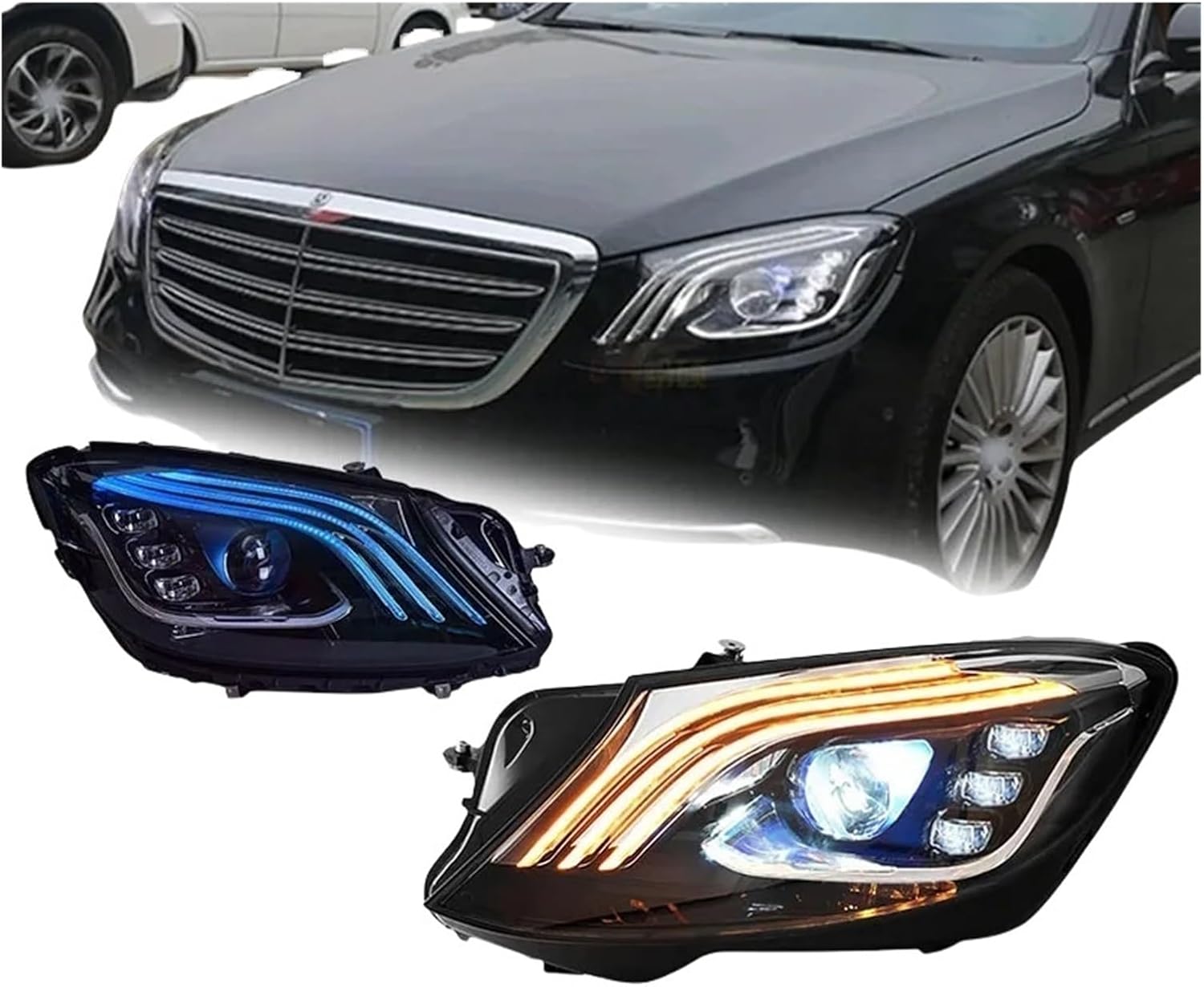 ④結城シリーズ縞模様古代紫 ④結城シリーズ 縞模様 古代紫