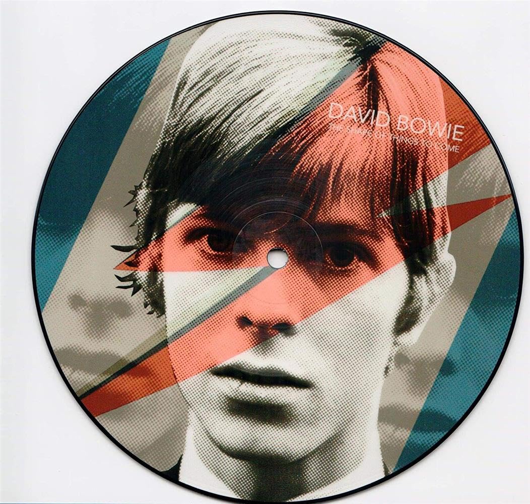 The Shape of Things to Come (7" Picture Disc) [VINYL]