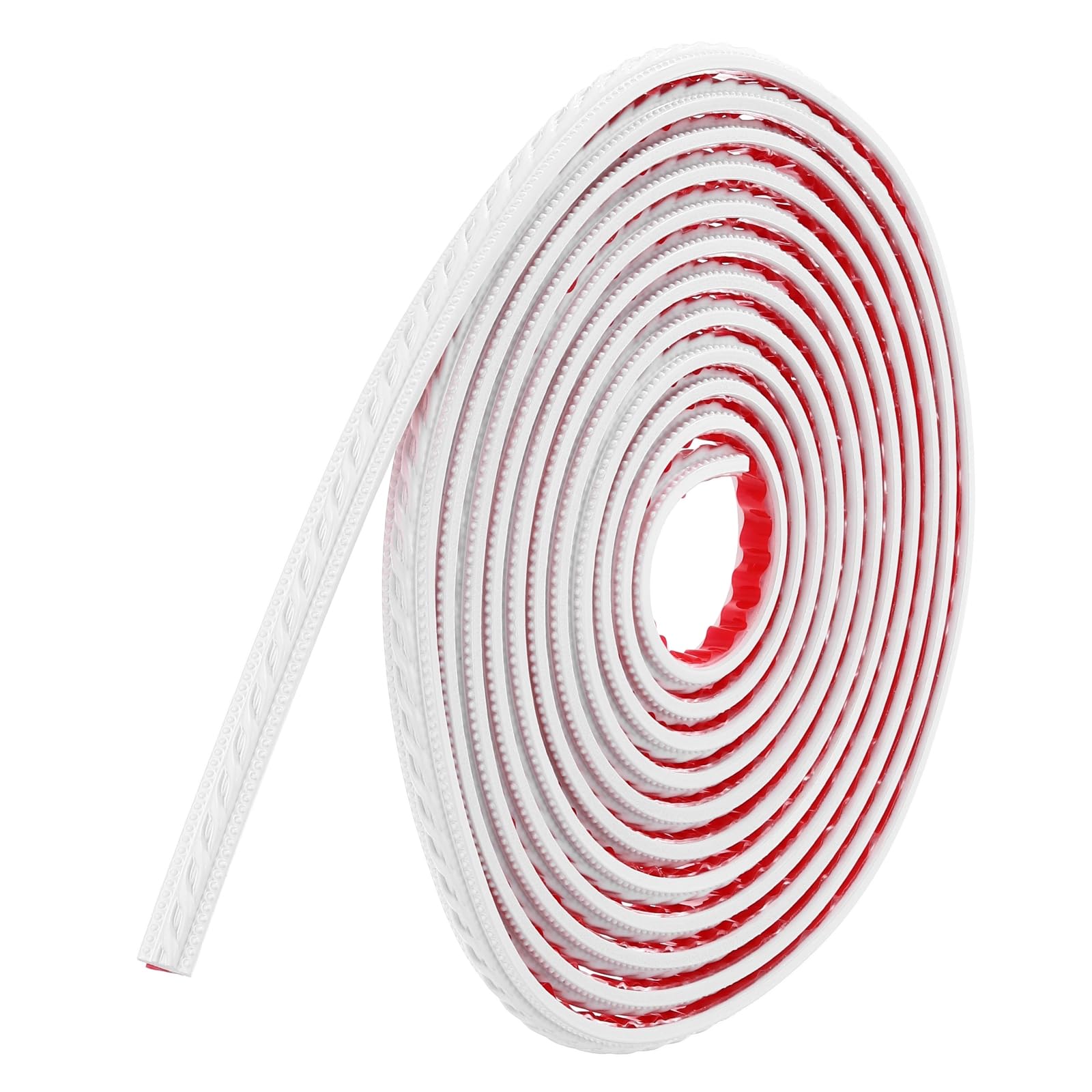 Bande autocollante murale flexible pour protéger le papier peint et sol