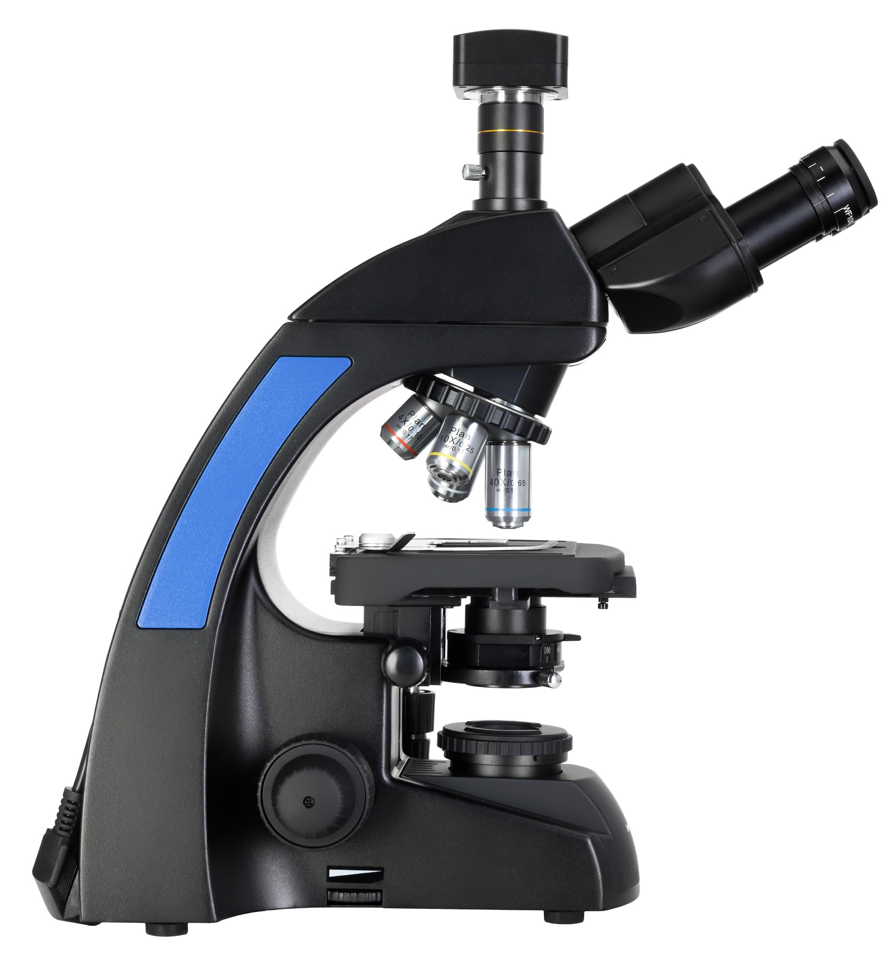 Microscopio Trinocular Digital Levenhuk D870T 8M