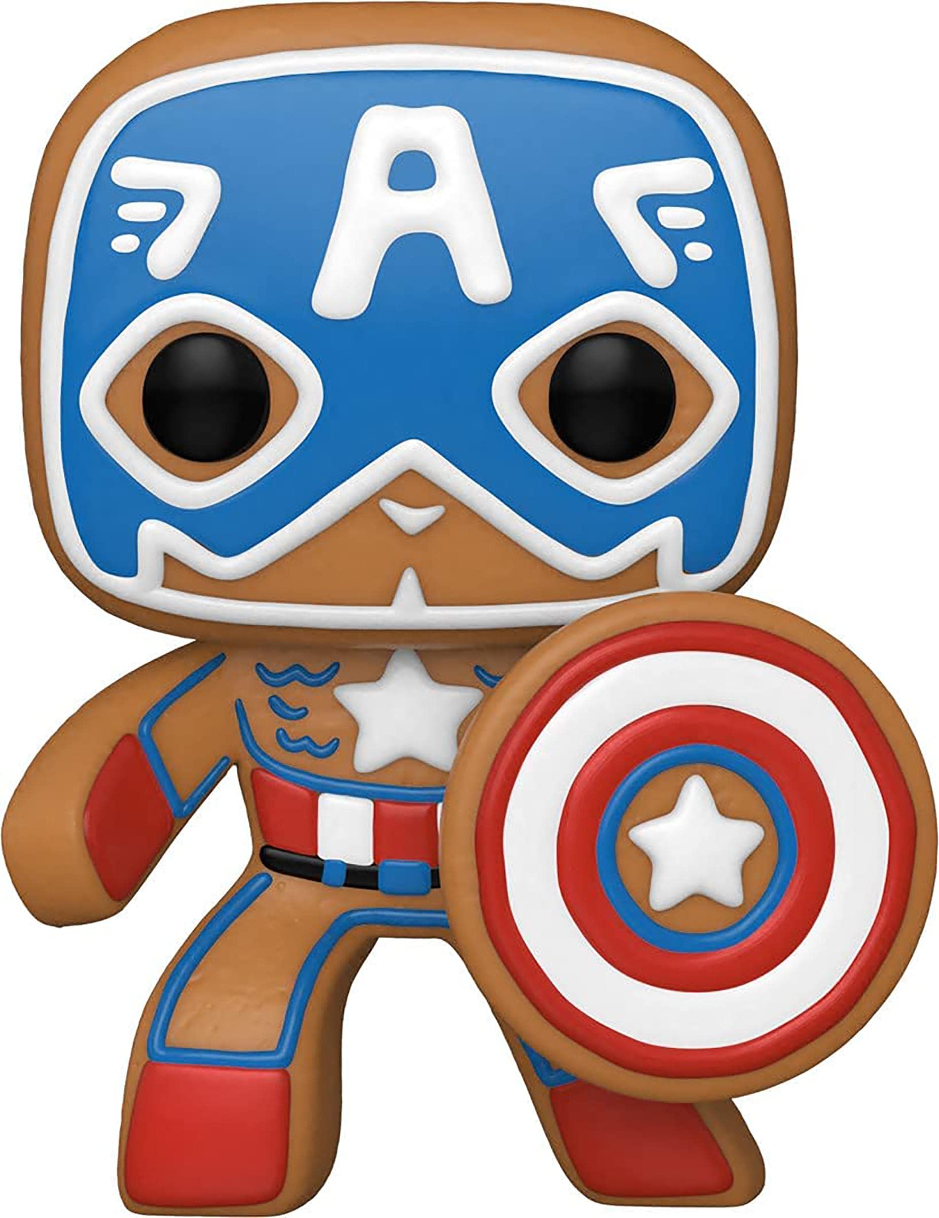 FUNKO pop 海外限定 キャプテンアメリカ マーベル アベンジャーズ Amazon.com: Funko POP! Marvel Avengers Endgame Captain