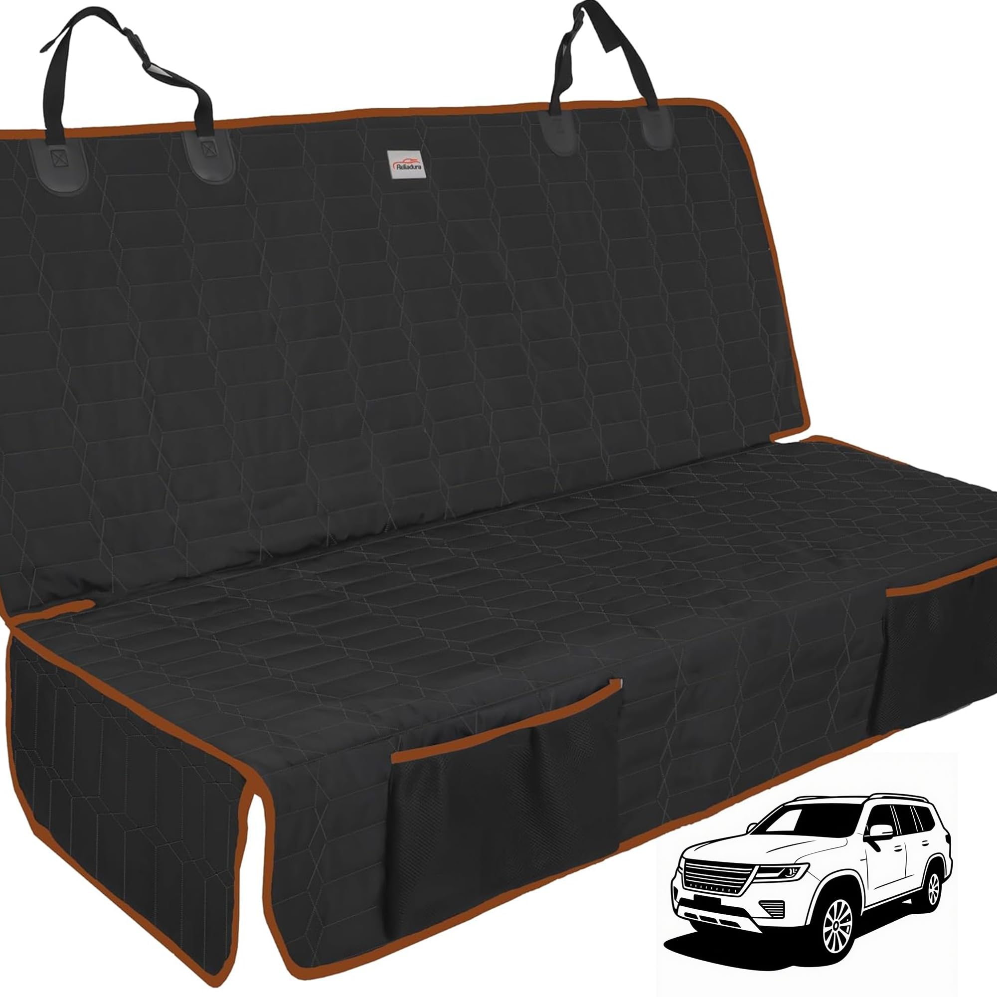 Reliadura Dog Seat Cover