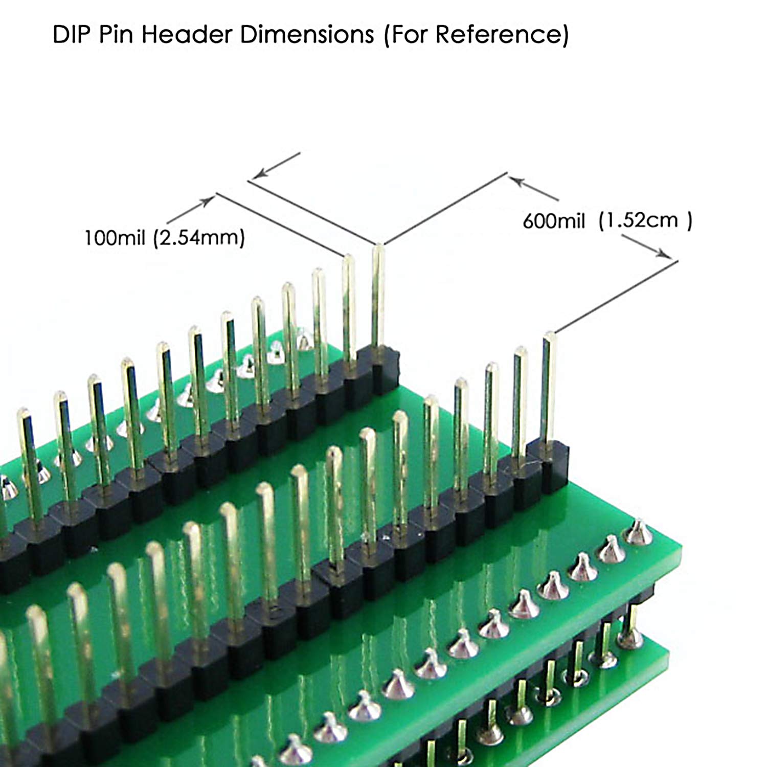 Coverless Programming Connector/Converter/Adapter PLCC20 TO DIP20 (With PCB), 20-Pin, 1.27mm Pitch, Yamaichi IC Test Burn-in Socket, Applied to PLCC 20 Packages.