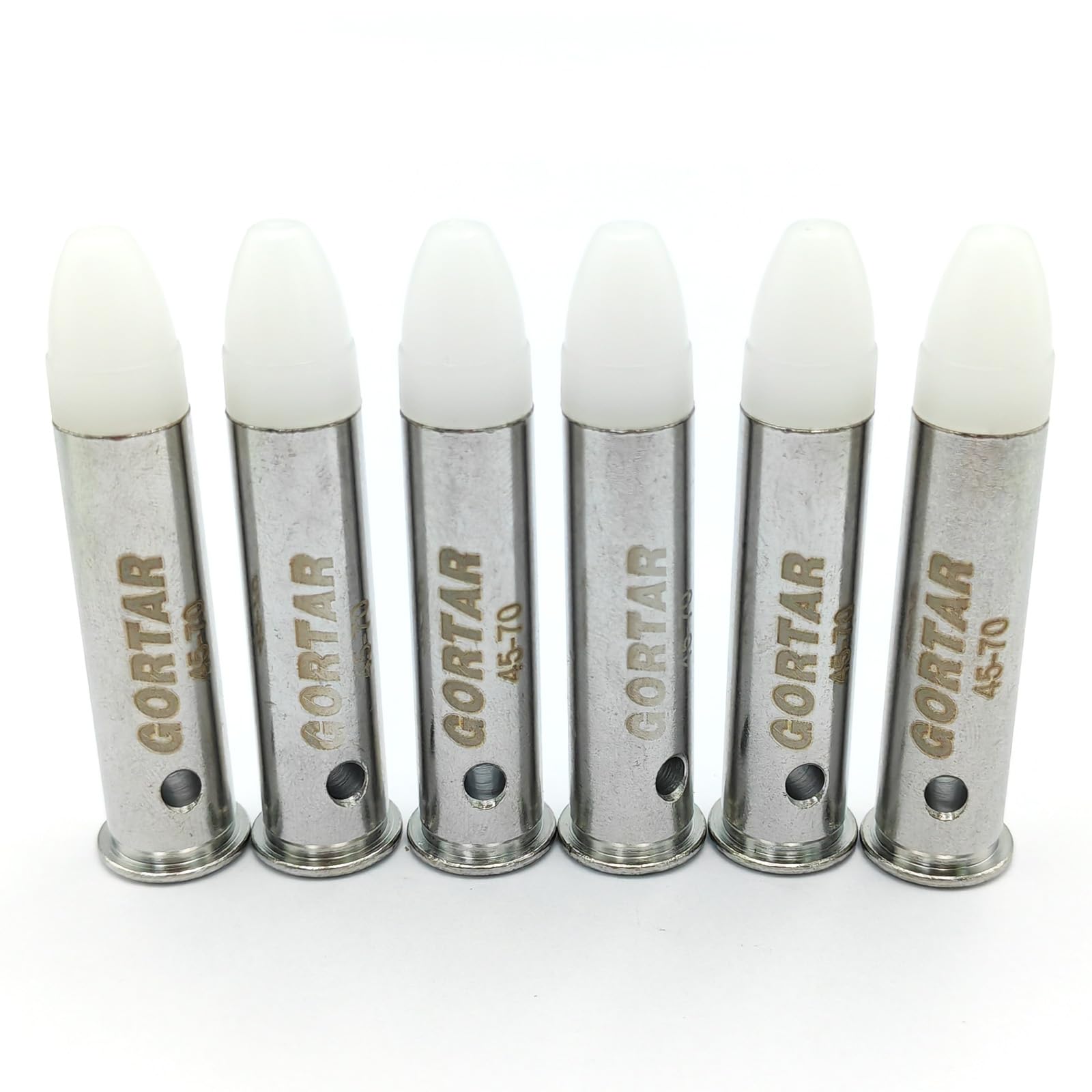 Snap Caps Training Dummy Rounds Practice Safe Loading Firing Close to Real Weight