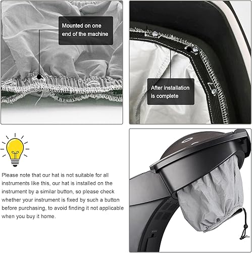 Miniatura 5 de Vaporizador para el cabello con champú, cuenco para lavar el cabello, silla reclinable con micro niebla, vaporizador para el cabello con capucha,