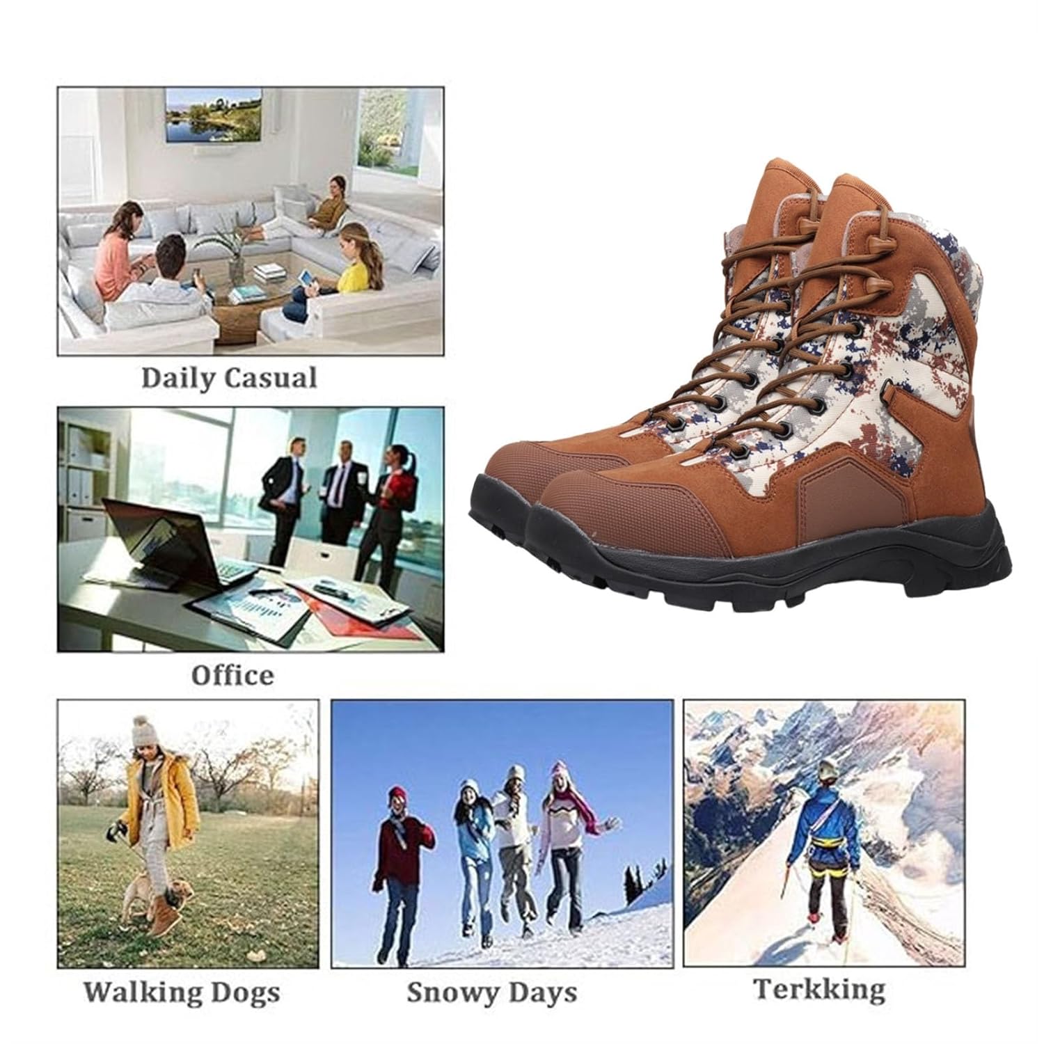 Botas Militares Do Trabalho Dos Homens, Botas De Combate Masculinas Com Pele Quente De Inverno Forradas De Camuflagem À Prova D’água E Antiderrapantes, Botas Caminhada… em promoção! Veja a oferta e mais achadinhos de Botas & Coturnos Masculinos 3 Hoje é o melhor dia para comprar Botas Militares Do Trabalho Dos Homens, Botas De Combate Masculinas Com Pele Quente De Inverno Forradas De Camuflagem À Prova D’água E Antiderrapantes, Botas Caminhada… com aquele preço maroto! Promoção! Aproveite a oferta! 3