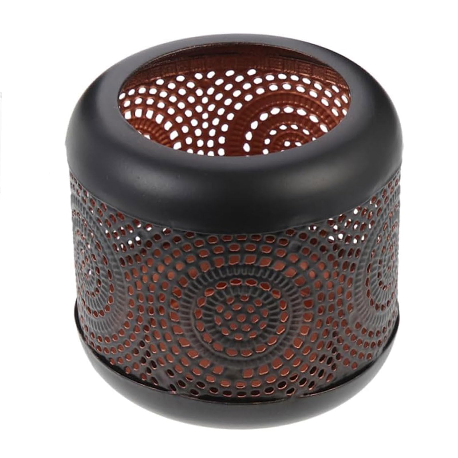 Candle sticks holder candle holders， Iron Candlestick Ornament Lantern Tea Light Holder for Home Living Room Club Gift