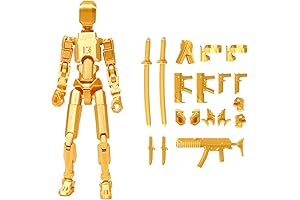 T13 Action Figure: The Ultimate Cool Toy Figure For Collectors and Fans